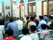 Pengajian di Masjid Al-Falah Sukoharjo, Ramadan Fokus untuk Ibadah
