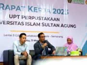 Perpustakaan Unissula Fokus Pelayanan dan Kwalitas SDM