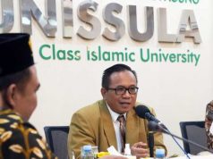 Unissula PTS Terbaik di Jateng Versi Scimago Institutions Rankings