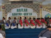 SD-SMP Islam Al Madina Gelar Kegiatan Khotmil Quran