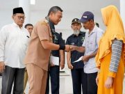 Rutilahu di Pacitan, Dipugar Melalui Program Bedah Rumah Dana Baznas
