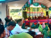 Pengajian Umum di Masjid Agung Inabah Puhpelem Wonogiri