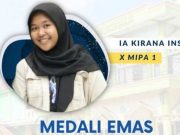 Siswa MAN 1 Kota Semarang Jawara Indonesia Youth Robot Competition 2023