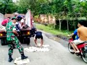 Warning Bagi Pemudik ke Wonogiri, Waspada Banyak Jalan Berlubang