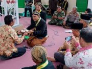Peringatan Berdirinya Praja Mangkunegaran di Nglaroh Wonogiri