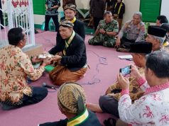 Peringatan Berdirinya Praja Mangkunegaran di Nglaroh Wonogiri