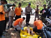 Nelayan Temukan Mayat Lelaki Tanpa Identitas di Pantai Menganti