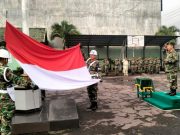 Dandim 0728 Wonogiri Pimpin Upacara, Ini yang Diamanatkan Pangdam