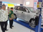 Milad SMK Muhima Purwantoro Wonogiri Ditandai Launching Tefa Dimeriahkan Reog