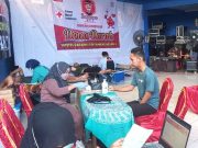Di Sukoharjo, Donor Darah Diiringi Aneka Tembang dan Lagu