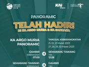 Penumpang Kereta Panoramic Meningkat, KAWisata Tambah Relasi Perjalanan