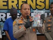 Bebas Dua Bulan, Sopir Ekspedisi di Kebumen Kembali Terjerat Sabu