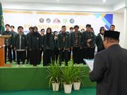 Aqil Yusuf Presiden BEM Baru Unissula
