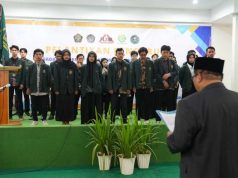 Aqil Yusuf Presiden BEM Baru Unissula