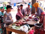 Jelang Ramadan, Forkompimcam di Wonogiri Proaktif Cek Ketersediaan Sembako