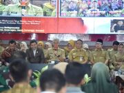 Bupati Lega, Jalan Daendels Segera Diperbaiki dengan Dana Rp 68 M