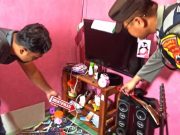 Ditinggal ke Rumah Sakit, Rumah Warga di Puhpelem Wonogiri Dibobol Maling