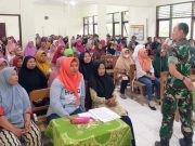 Cegah Kenakalan Remaja, Ini yang Dilakukan Koramil-20 Kodim 0728 Wonogiri