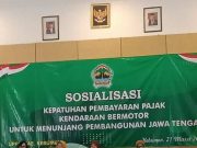Patuh Bayar Pajak Kendaraan, Kualitas Infrastruktur Meningkat