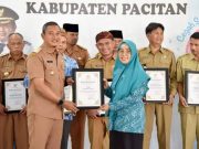 Stunting di Kabupaten Pacitan Turun dari 22,7 Persen Menjadi 20,6 Persen