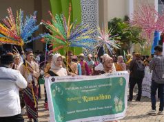 YBWSA Gegap Gempita Sambut Ramadhan