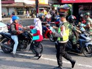 Ini yang Dilakukan TNI-Polri di Ngadirojo Wonogiri dalam Memperingati Hari Tuberkulosis Sedunia