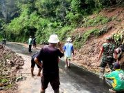 Akses ke Objek Wisata Goa Resi Wonogiri Terputus oleh Bencana Longsor