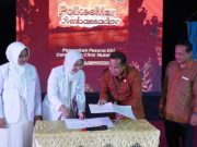 RSIGMP SA Perluas Kerjasama Pendidikan