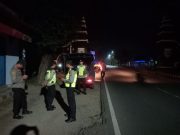 Cegah Perang Sarung dan Petasan, Polres Gencar Patroli Malam Hari