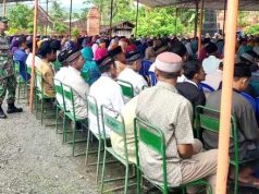 Pengajian di Batuwarno Wonogiri, Mengangkat Soal Menjaga Rahasia Suami-Istri