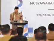 Melebihi Target, Nilai IKLI Kabupaten Pacitan Mencapai 87,3