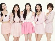 Azarine Cosmetic Gandeng Red Velvet