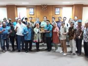 Sinergitas Kemitraan DPRD dan Media di Tabanan dan Badung Bali