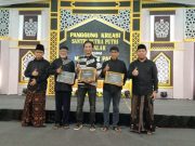 Di Ponpes Al Falah Somalangu Piyu Padi Jelaskan Asal Mula Nama Tenarnya