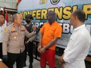 Sopir Travel Jakarta-Kebumen Nyambi Edarkan Sabu
