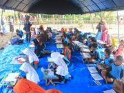 Seru, Edukasi Siaga Bencana PMI bagi Warga Waluyorejo