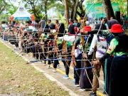 Invitasi Pacitan Memanah IV Diikuti 197 Atlet dari Berbagai Kota