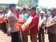 Polres Wonogiri Luncurkan ”Ikan Selayar” di Objek Wisata Waduk Gajahmungkur