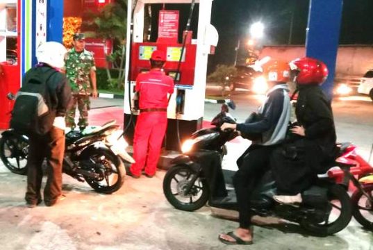 Di Wonogiri, Klinik Kesehatan Disatroni Maling Patroli Malam Ditingkatkan