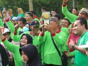 Piala Adipura Diarak Keliling Blora, Bupati Ajak Petugas Kebersihan Sarapan Bersama