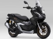 Honda ADV160 Sabet Gelar Motor Terbaik di Indonesia