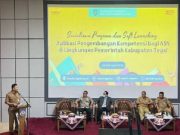 Kembangkan Kompetensi ASN, Pemkab Tegal Miliki Aplikasi SIPeTis
