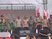 Jaga Kondusivitas, TNI-Polri Gelar Apel Sinergitas