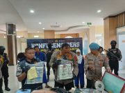 Garam Mek Ndang Ndut Dipalsukan, Dua Tersangka Ditangkap di Mojosongo Solo