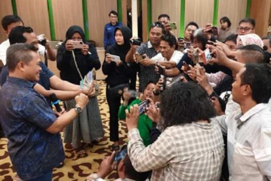 Bank Indonesia Tegal Gelar Sinergi Katalisator Media