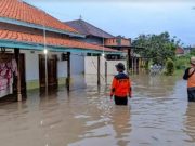 1.369 Rumah Dua Kelurahan di Kota Tegal Masih Tergenang