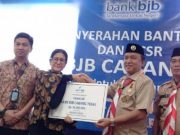 Bahagianya Bapak di Tegal Dapat Bantuan Rehab RTLH