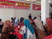 Warung Bebek dan Ayam Kampung Mas Budi di Kota Tegal Cabang ke-91