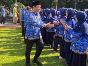 Walikota Pekalongan Harapkan PNS Gesit dan Melek IT