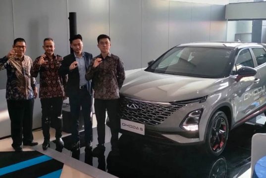 Perluas Jaringan Penjualan, Chery Buka Diler Baru di Semarang